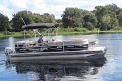 Boat Rentals in Astor, Florida | Fishing | Castaways on the River