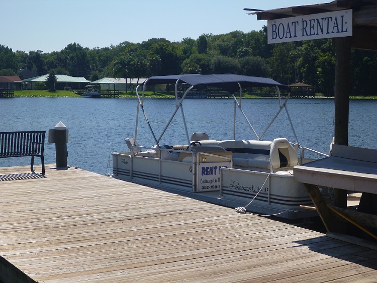 National Fishing And Boating Week On The St Johns River Castaways