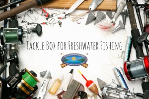 tackle box freshwater supplies
