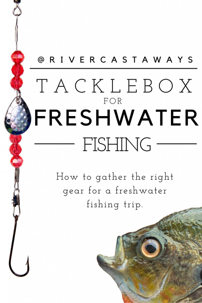 tackle box freshwater fish