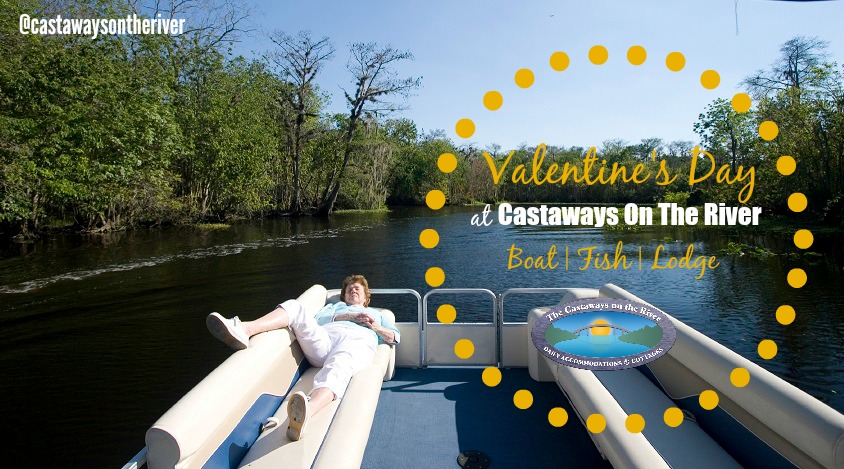 Valentine's Day-Castaways-Boat