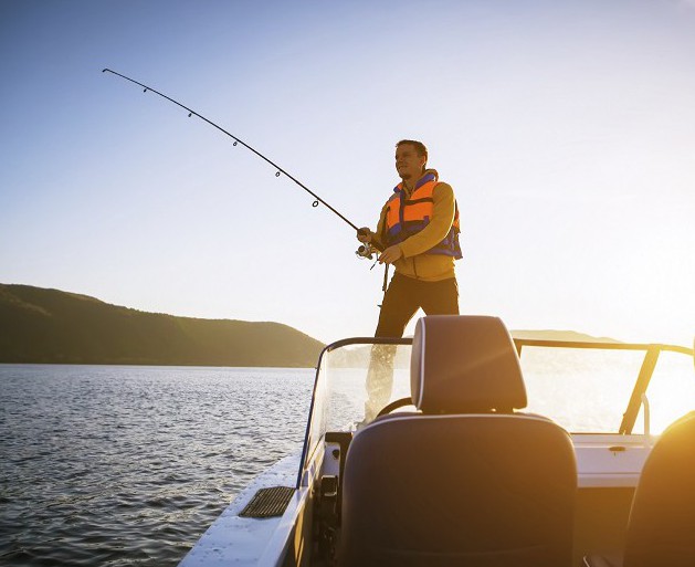 Here's everything you need to plan the perfect Easter fishing trip