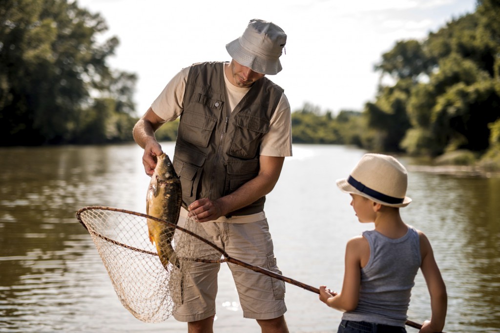 6 Summer Fishing Apparel Tips