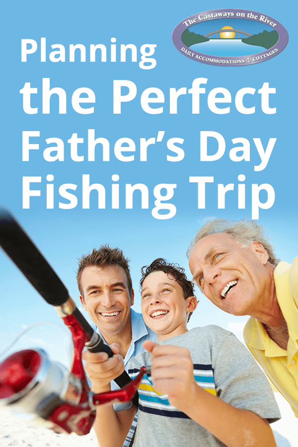 family fishing trip