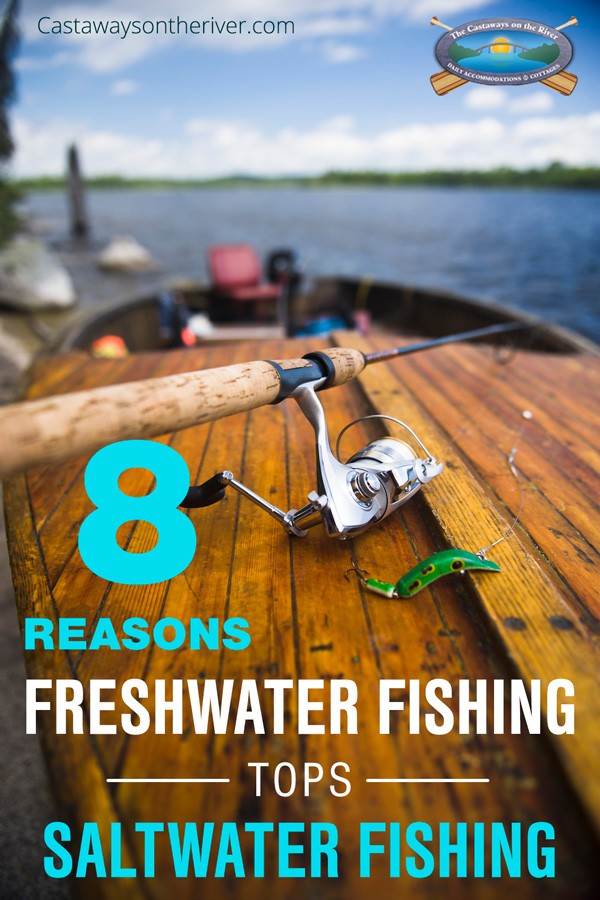 7 Great Reasons to Choose Saltwater Fishing