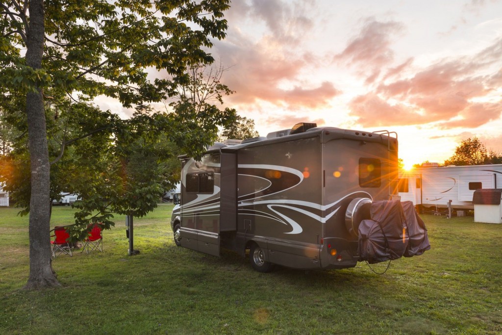 central florida generator friendly campgrounds