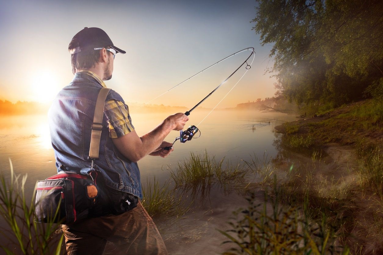New Year’s fishing resolutions