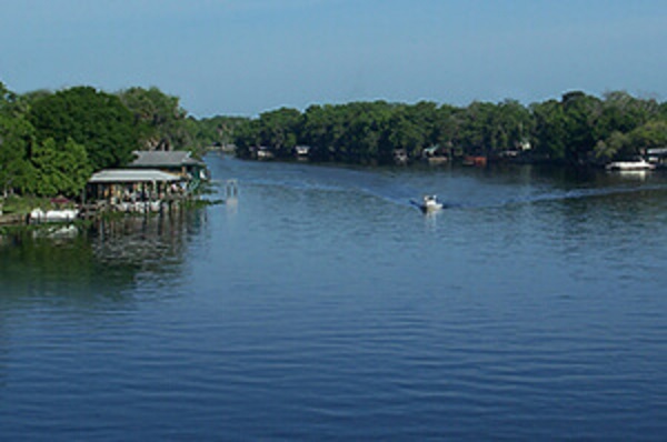 St. Johns River