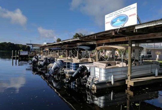 Rentals Astor Florida Castaways On The River